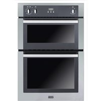 STOVES SEB900FPS Electric Double Oven - Stainless Steel, Stainless Steel