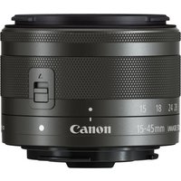 CANON EF-M 15-45 Mm F/3.5-6.3 IS STM Standard Zoom Lens