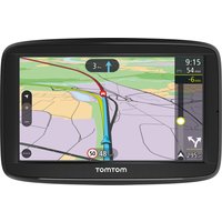 TOMTOM VIA 52 5" Sat Nav - With UK & ROI Maps