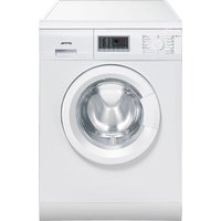 SMEG WDF147 Washer Dryer - White, White