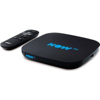 NOW TV HD Smart TV Box With 4 Month Sky Movies Pass