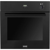 STOVES SGB600PS Gas Oven - Black, Black