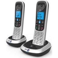 BT 2200 Cordless Phone - Twin Handsets