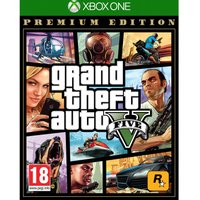 XBOX ONE Grand Theft Auto V