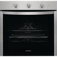 INDESIT Aria DFW 5530 IX Electric Oven - Stainless Steel, Stainless Steel