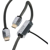 PHILEX Thor 4K HDMI Cable With Ethernet - 2 M
