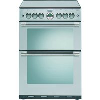 STOVES Sterling 600G Gas Cooker - Stainless Steel, Stainless Steel