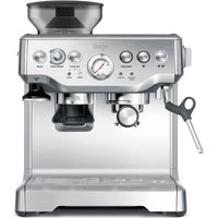 SAGE By Heston Blumenthal Barista Express Bean To Cup Coffee Machine - Brushed Stainless Steel, Stainless Steel
