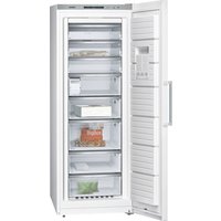 SIEMENS IQ500 GS58NAW41 Tall Freezer - White, White