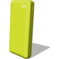 KIT FRESH Portable Power Bank - Green, Green