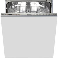 HOTPOINT Smart LTF 11M124 6C L UK Full-size Integrated Dishwasher