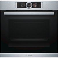 BOSCH HRG6769S2B Electric Oven - Stainless Steel, Stainless Steel