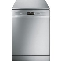 SMEG DF613PX Full-size Dishwasher - Stainless Steel, Stainless Steel