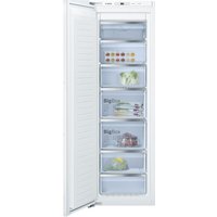 BOSCH GIN81AE30G Integrated Tall Freezer