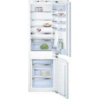 BOSCH KIN86AD30G Integrated Fridge Freezer