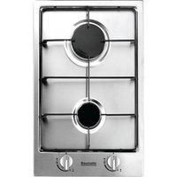 BAUMATIC BHG300.5SS Gas Hob - Stainless Steel, Stainless Steel