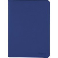 IWANTIT IM3BL16 Folio IPad Mini Case - Blue, Blue