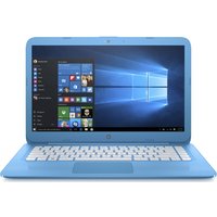 HP Stream 14-ax050sa 14" Laptop - Blue, Blue
