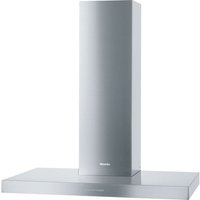MIELE DAPUR98 Chimney Cooker Hood - Stainless Steel, Stainless Steel