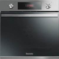 BAUMATIC BOMT608X Electric Oven - Stainless Steel, Stainless Steel