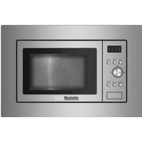 BAUMATIC BMIS3817 Built-in Solo Microwave - Stainless Steel, Stainless Steel