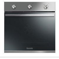 BAUMATIC BOMM608X Electric Oven - Stainless Steel, Stainless Steel