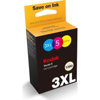 KODAK Verite #5 3XL Colour Ink Cartridge