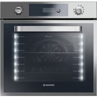 HOOVER Wizard HO786VX Electric Smart Oven - Stainless Steel, Stainless Steel