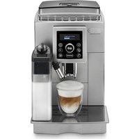 DELONGHI ECAM23.460 Bean To Cup Coffee Machine - Silver & Black, Silver