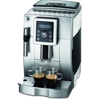 DELONGHI ECAM23.420 Bean To Cup Coffee Machine - Silver & Black, Silver