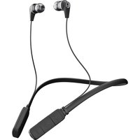 SKULLCANDY Ink'd Wireless Bluetooth Headphones - Black & Grey, Black