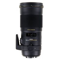 SIGMA 180mm F/2.8 APO EX DSG HSM Macro Lens - For Sony