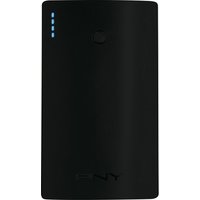 PNY Curve 7800 Portable Power Bank - Black, Black