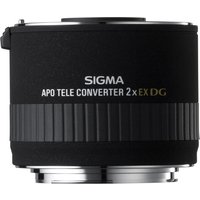 SIGMA 2.0 X Teleconverter EX APO DG - For Canon