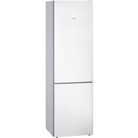 SIEMENS KG39VVW31G Fridge Freezer - White, White