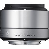 SIGMA 19 Mm F/2.8 DN Wide-angle Prime Lens - For Sony