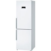 BOSCH KGN36XW35G Fridge Freezer - White, White