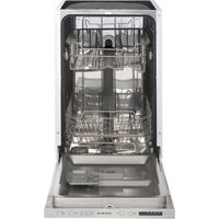 STOVES BEL SDW45 Slimline Integrated Dishwasher