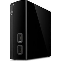 SEAGATE Backup Plus External Hard Drive - 6 TB, Black