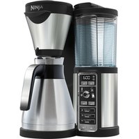 NINJA CF065UK Coffee Bar - Steel Edition