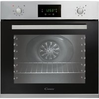 CANDY FVPE729/6X Electric Built-under Oven - Stainless Steel, Stainless Steel