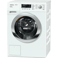 MIELE WTF130 Washer Dryer - White, White