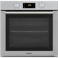 HOTPOINT SA4 544 H IX Electric Oven - Stainless Steel, Stainless Steel
