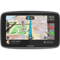 TOMTOM GO 5200 5" Sat Nav - With Worldwide Maps