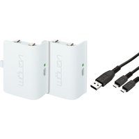 VENOM Xbox One Twin Rechargeable Battery Packs