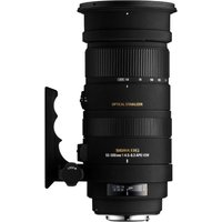 SIGMA 50-500mm F/4-6.3 APO EX DG HSM Telephoto Zoom Lens - For Canon