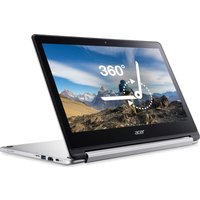 ACER Chromebook R 13 13.3" 2 In 1 - Silver, Silver