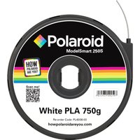 POLAROID PL-6008-00 Filament 3D Printer Cartridge - 750 G, White, White