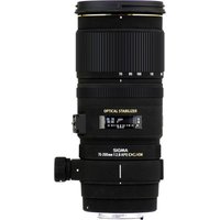 SIGMA 70-200mm F/2.8 APO EX DG HSM Telephoto Zoom Lens