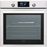 SHARP K-70V19IM2 Electric Oven - Stainless Steel, Stainless Steel
